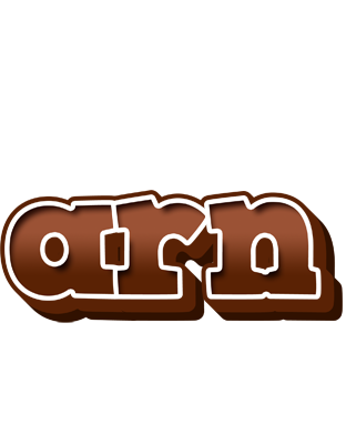 Arn brownie logo