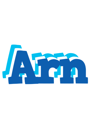 Arn business logo