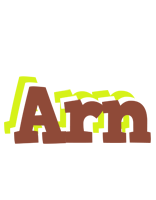 Arn caffeebar logo