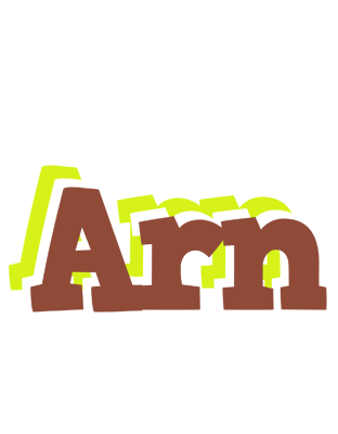 Arn caffeebar logo