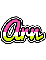 Arn candies logo