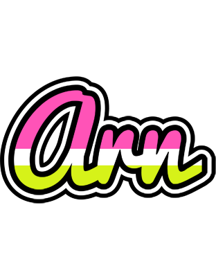 Arn candies logo