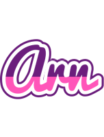 Arn cheerful logo