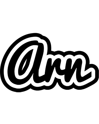 Arn chess logo