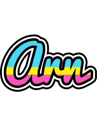 Arn circus logo