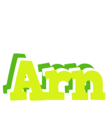 Arn citrus logo