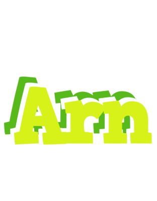 Arn citrus logo