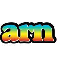 Arn color logo