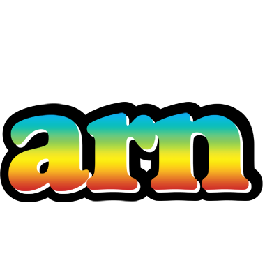 Arn color logo