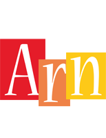 Arn colors logo