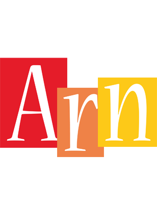 Arn colors logo