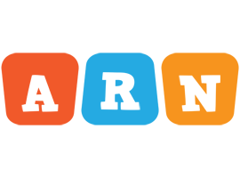 Arn comics logo