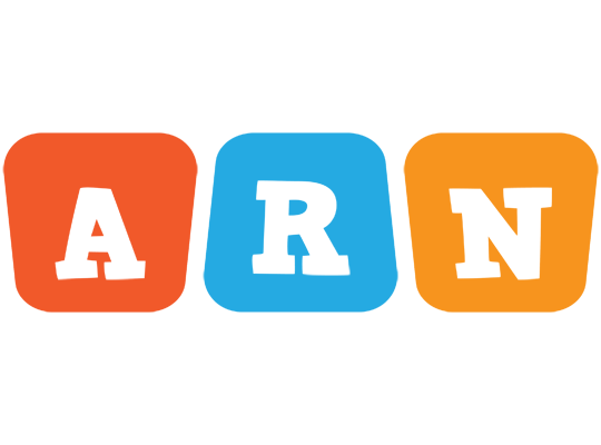 Arn comics logo
