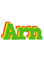 Arn crocodile logo