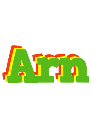 Arn crocodile logo