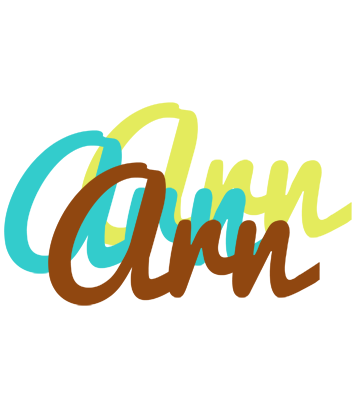 Arn cupcake logo