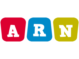 Arn daycare logo