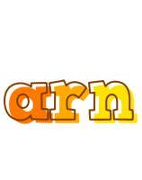 Arn desert logo