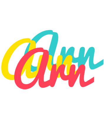 Arn disco logo