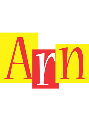 Arn errors logo