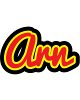 Arn fireman logo