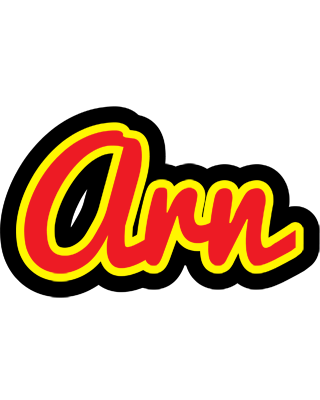Arn fireman logo