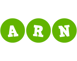 Arn games logo