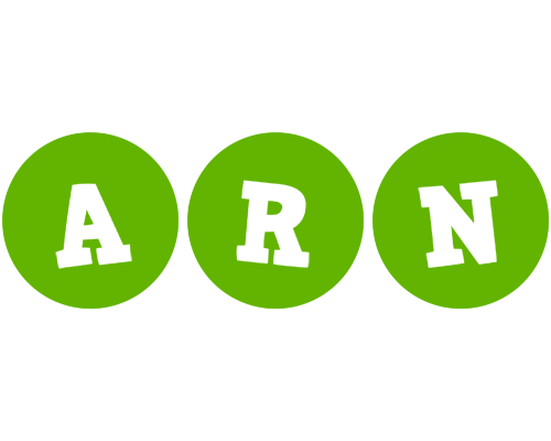 Arn games logo