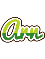 Arn golfing logo