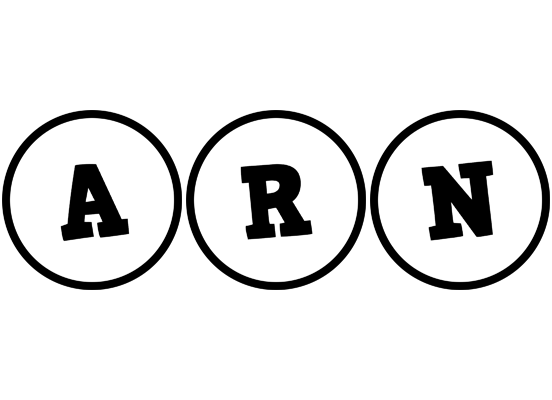 Arn handy logo