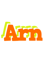 Arn healthy logo