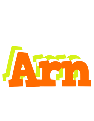 Arn healthy logo