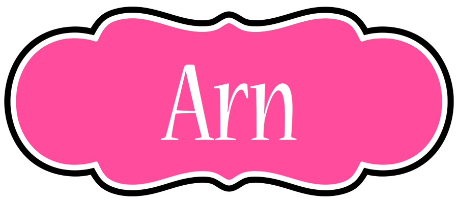 Arn invitation logo