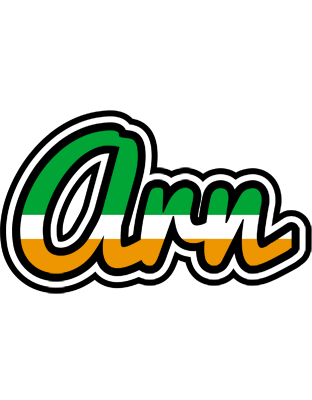 Arn ireland logo