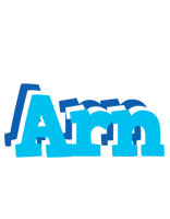 Arn jacuzzi logo