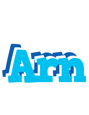 Arn jacuzzi logo