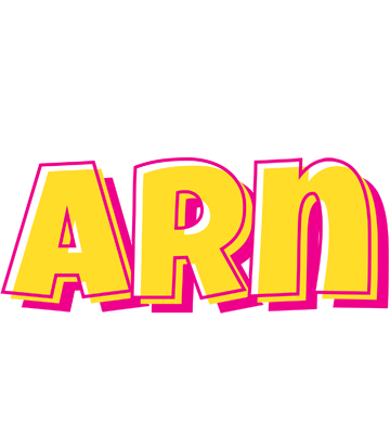 Arn kaboom logo