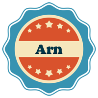 Arn labels logo