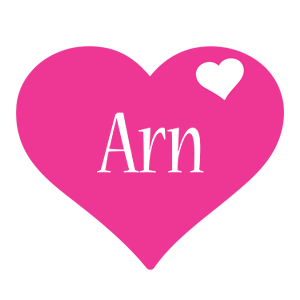 Arn love-heart logo