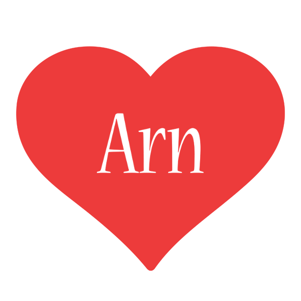Arn love logo