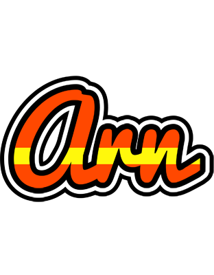 Arn madrid logo