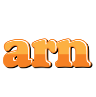 Arn orange logo