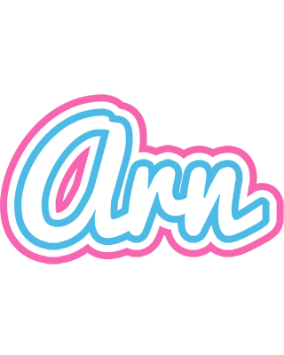 Arn outdoors logo