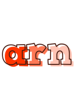 Arn paint logo