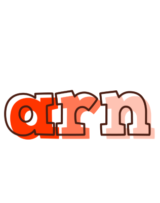 Arn paint logo