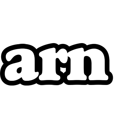Arn panda logo