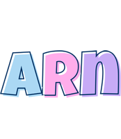 Arn pastel logo