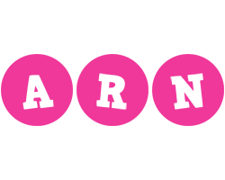 Arn poker logo