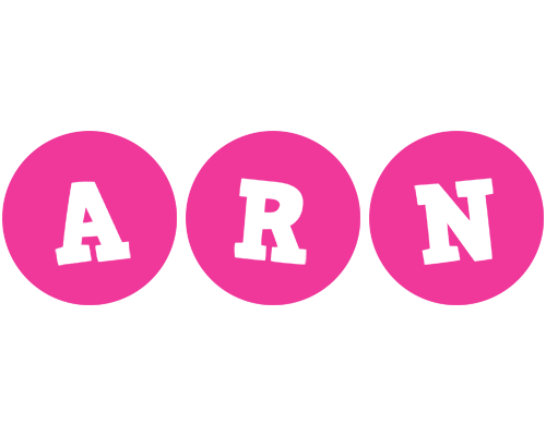 Arn poker logo