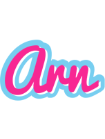 Arn popstar logo